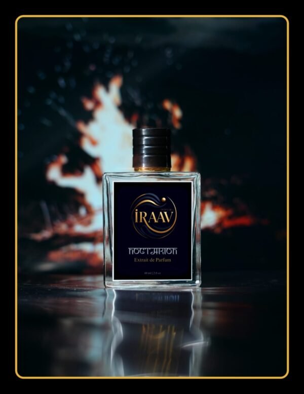 Iraav Perfumes - Noctarion