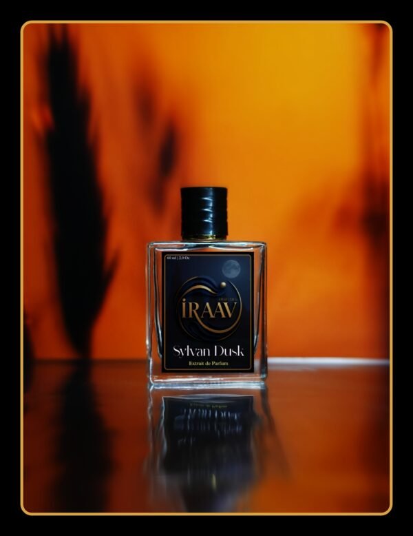 Iraav Perfumes - Sylvan Dusk